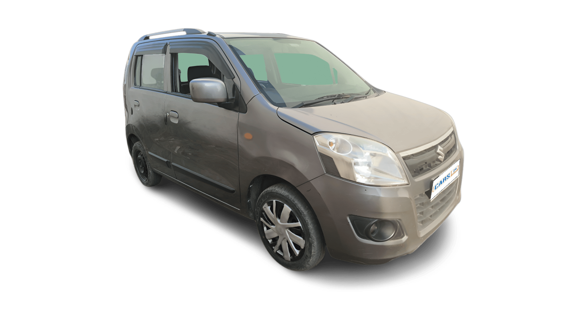 2015 Maruti Wagon R 1.0 - Hatchback - Petrol - Manual - ₹2.35 lakh